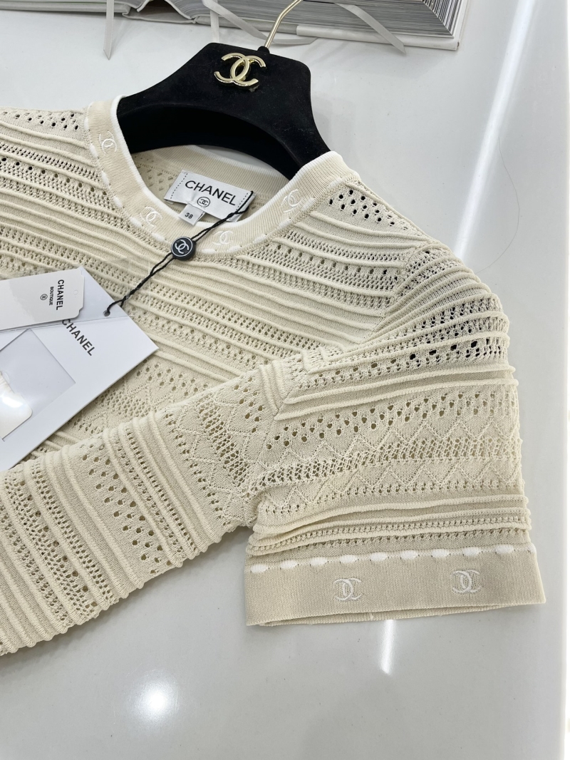 Chanel Long Sleeveds